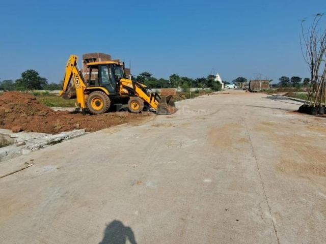 Residential Plot in Boria Kal for resale Raipur. The reference number is 20741465