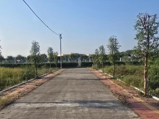 Residential Plot in Borkhedi for resale Indore. The reference number is 21257130