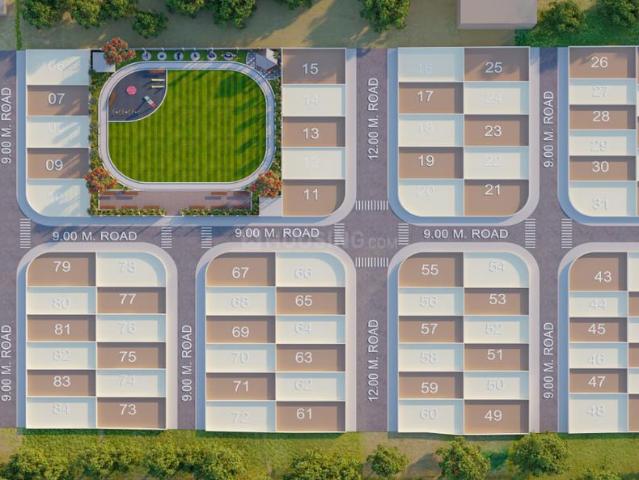 Residential Plot in Borkhedi,Sirul for resale Nagpur. The reference number is 19284494