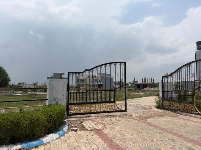 Residential Plot in Borkhera for resale Kota. The reference number is 20576089