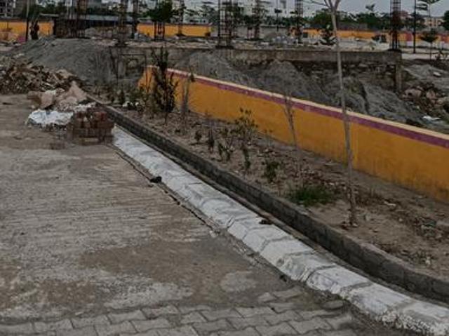 Residential Plot in Borkhera for resale Kota. The reference number is 20583960