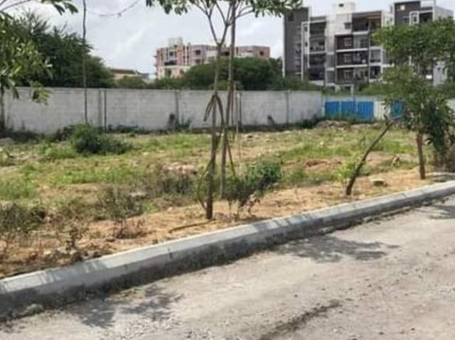 Residential Plot in Bowenpally for resale Secunderabad. The reference number is 21208311