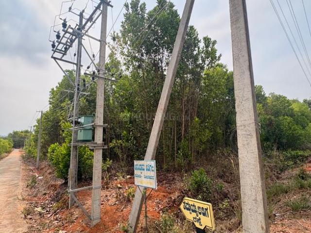 Residential Plot in Brahmavar for resale Udupi. The reference number is 20191083