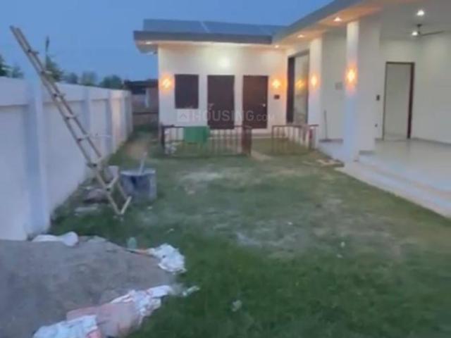 Residential Plot in Brijghat for resale Hapur. The reference number is 20794012