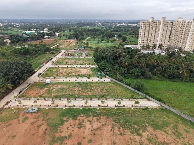 Residential Plot in Brookefield for resale Bengaluru. The reference number is 18932725
