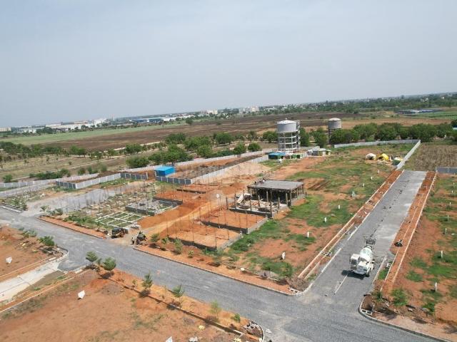 Residential Plot in C V Raman Nagar for resale Bengaluru. The reference number is 21058767