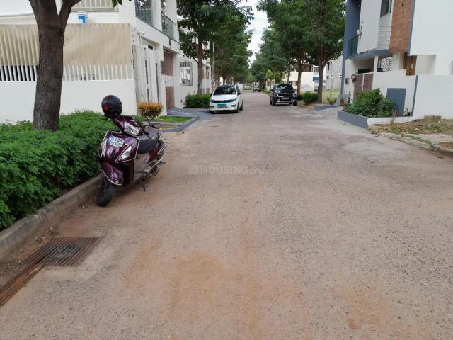 Residential Plot in Chamundipuram for resale Mysore. The reference number is 20778615