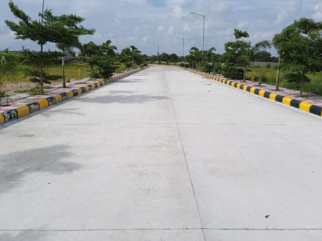 Residential Plot in Chandanagar for resale Hyderabad. The reference number is 15222278