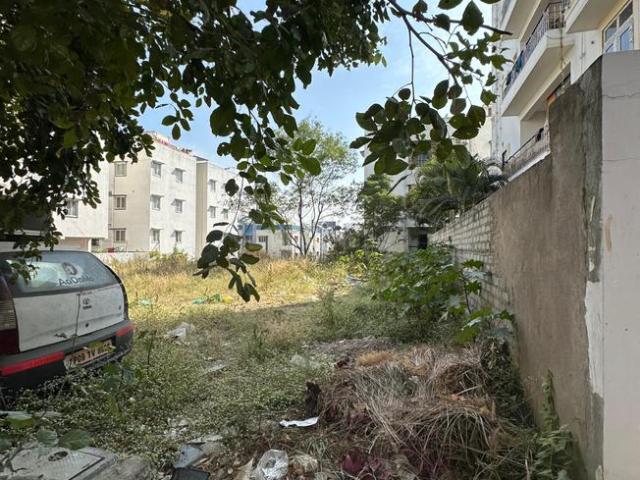 Residential Plot in Chandanagar for resale Hyderabad. The reference number is 19014889