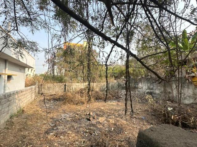 Residential Plot in Chandanagar for resale Hyderabad. The reference number is 19454749