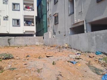 Residential Plot in Chandanagar for resale Hyderabad. The reference number is 20564054