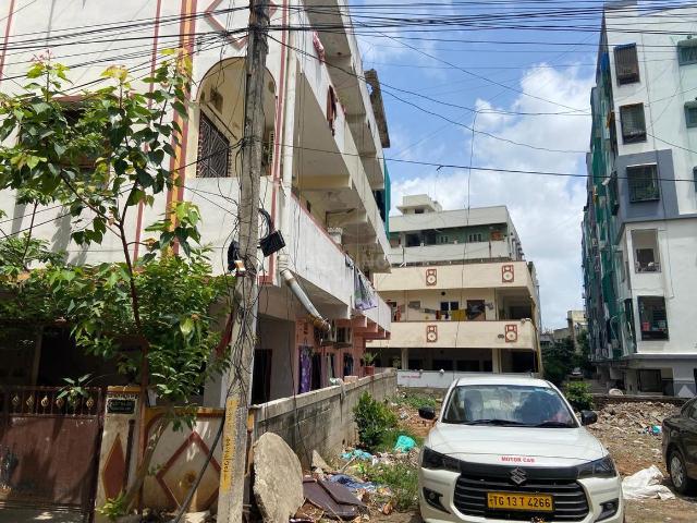Residential Plot in Chandanagar for resale Hyderabad. The reference number is 20743180