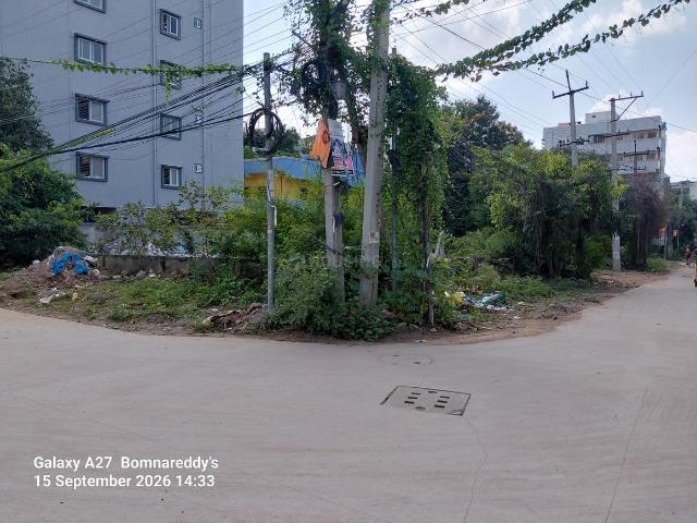 Residential Plot in Chandanagar for resale Hyderabad. The reference number is 21182354