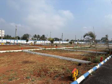 Residential Plot in Chandapura for resale Bengaluru. The reference number is 17882224