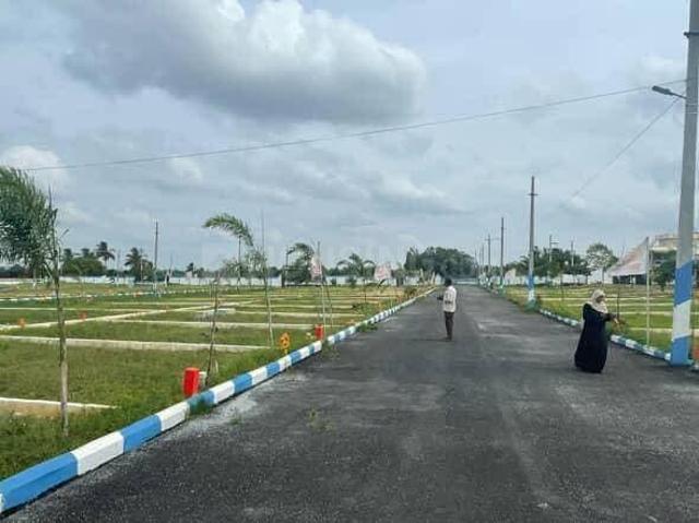 Residential Plot in Chandapura for resale Bengaluru. The reference number is 18508248