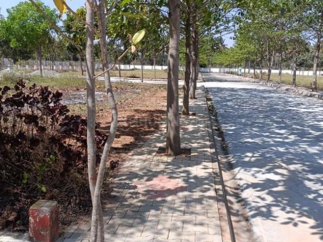 Residential Plot in Chandapura for resale Bengaluru. The reference number is 18848487
