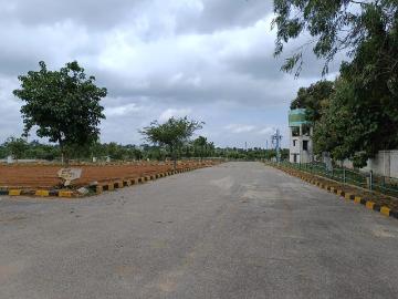 Residential Plot in Chandapura for resale Bengaluru. The reference number is 20443660
