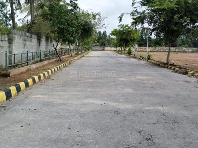 Residential Plot in Chandapura for resale Bengaluru. The reference number is 20595513