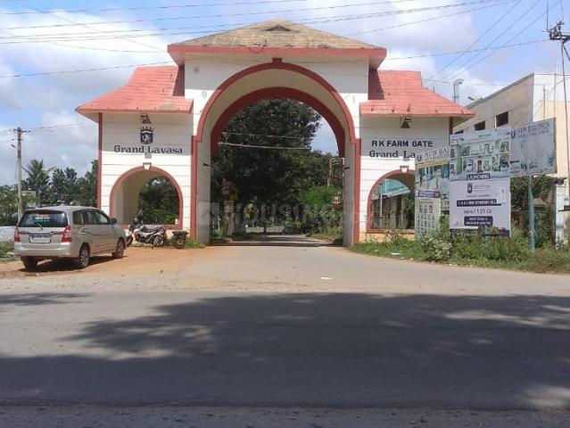 Residential Plot in Chandapura for resale Bengaluru. The reference number is 20603770