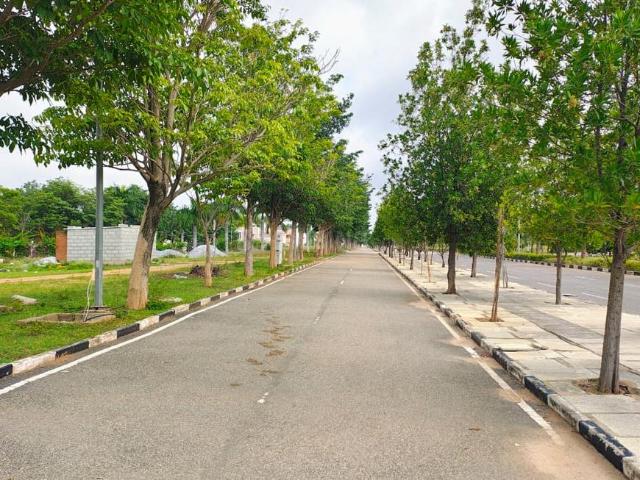 Residential Plot in Chandapura for resale Bengaluru. The reference number is 21226583