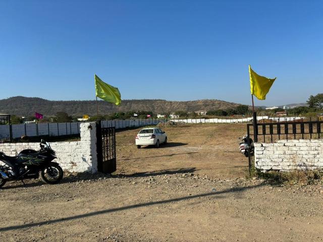Residential Plot in Chande for resale Pune. The reference number is 20581711