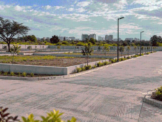 Residential Plot in Chande for resale Pune. The reference number is 21180508
