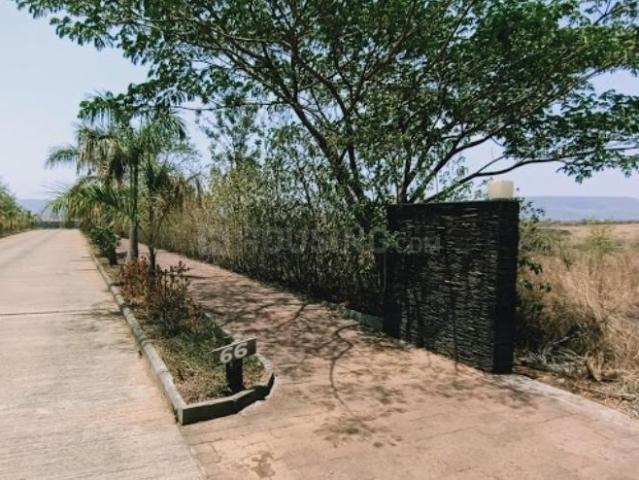 Residential Plot in Chandkhed for resale Pune. The reference number is 21082931