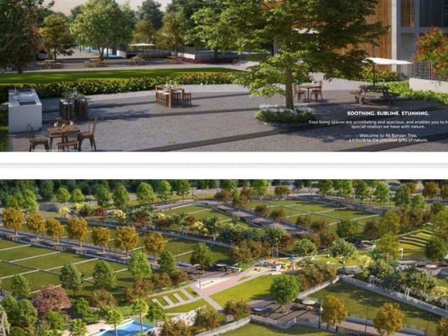 Residential Plot in Chandkhed for resale Pune. The reference number is 5140584