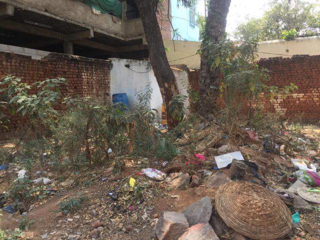 Residential Plot in Chandrayangutta for resale Hyderabad. The reference number is 9493612