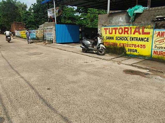 Residential Plot in Chandrasekharpur for resale Bhubaneswar. The reference number is 21287841