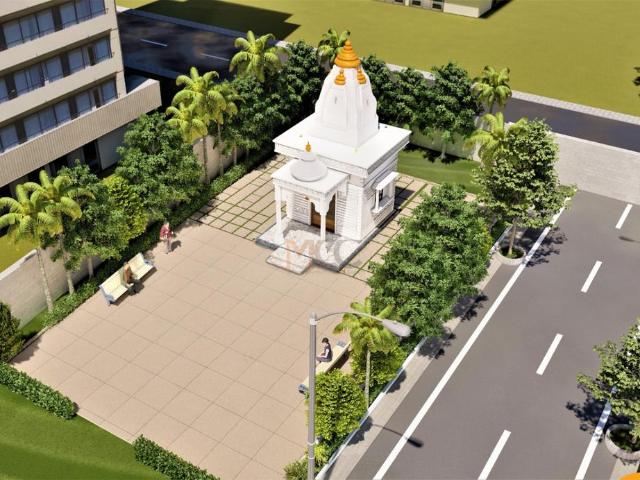 Residential Plot in Changurabhata for resale Raipur. The reference number is 19582230