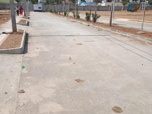 Residential Plot in Channapatna for resale Bengaluru. The reference number is 20089369