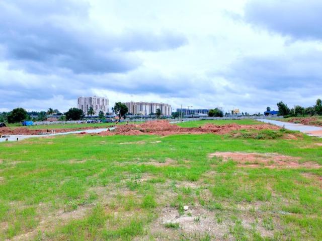 Residential Plot in Chansandra for resale Bengaluru. The reference number is 19755896