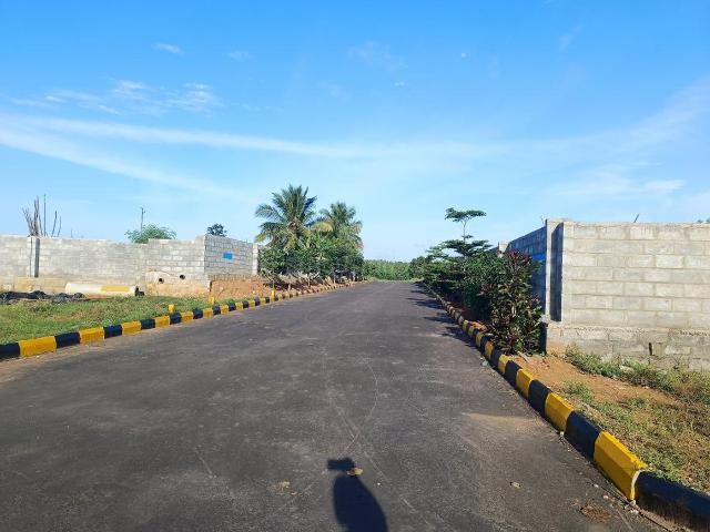 Residential Plot in Chansandra for resale Bengaluru. The reference number is 21050884