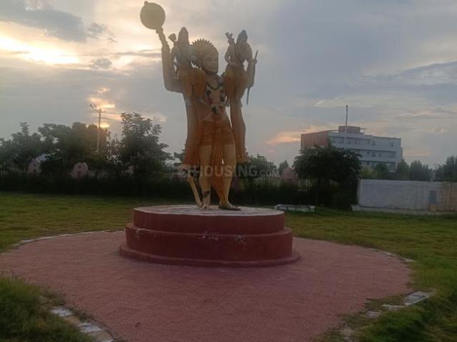 Residential Plot in Chachiyawas for resale Ajmer. The reference number is 21112530