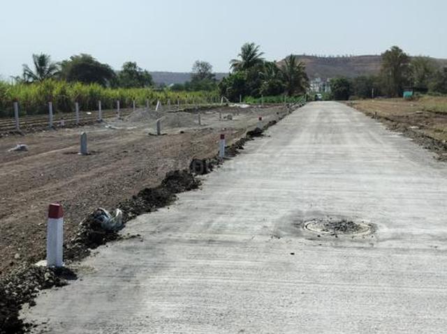 Residential Plot in Chakan for resale Pune. The reference number is 16604632