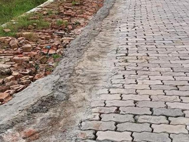 Residential Plot in Chakeri for resale Kanpur. The reference number is 20052115