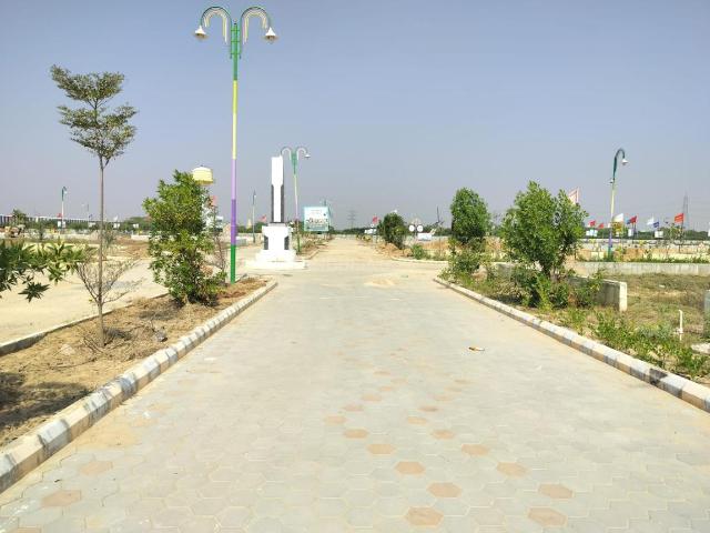 Residential Plot in Chaksu for resale Jaipur. The reference number is 20072588