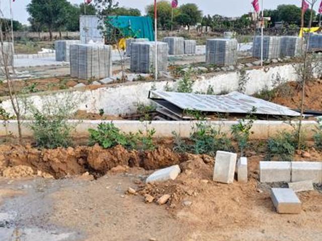 Residential Plot in Chaksu for resale Jaipur. The reference number is 20164429