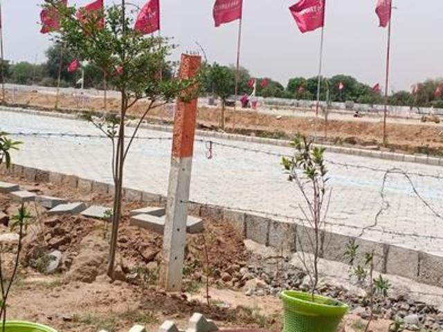 Residential Plot in Chaksu for resale Jaipur. The reference number is 20164568