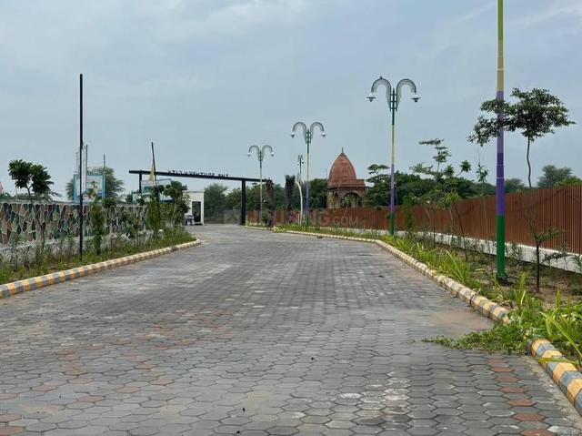 Residential Plot in Chaksu for resale Jaipur. The reference number is 20583934
