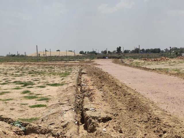 Residential Plot in Chaksu for resale Jaipur. The reference number is 20537816