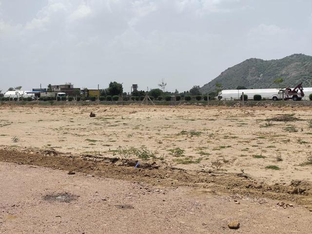 Residential Plot in Chaksu for resale Jaipur. The reference number is 20537949