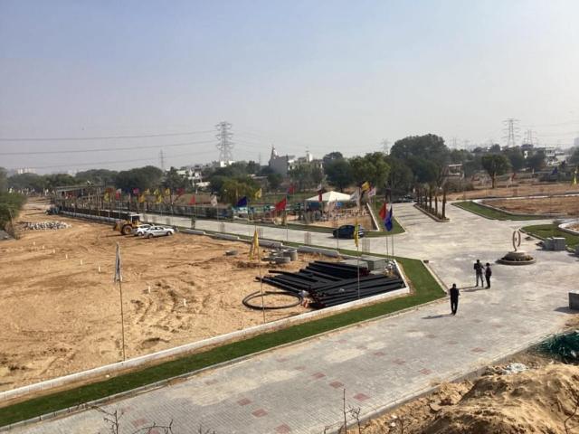 Residential Plot in Chaksu for resale Jaipur. The reference number is 20538911