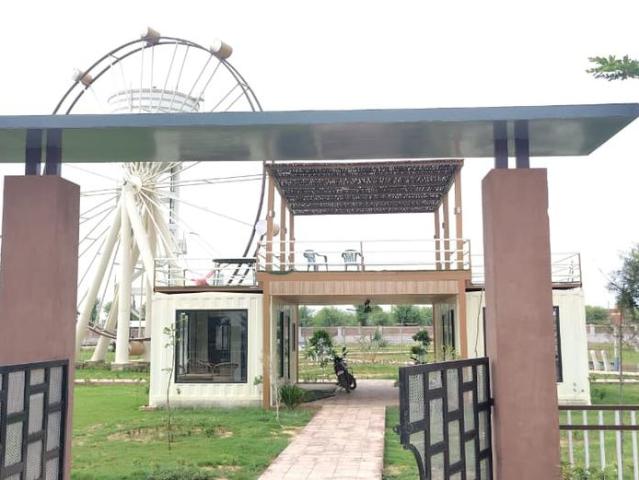 Residential Plot in Chaksu for resale Jaipur. The reference number is 20704414