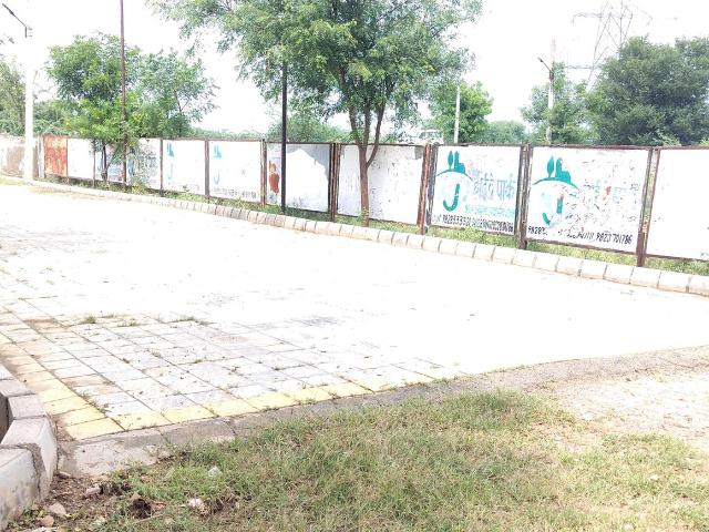 Residential Plot in Chaksu for resale Jaipur. The reference number is 21083642