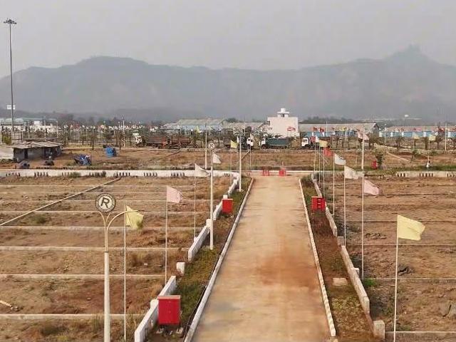 Residential Plot in Chaksu for resale Jaipur. The reference number is 21192535