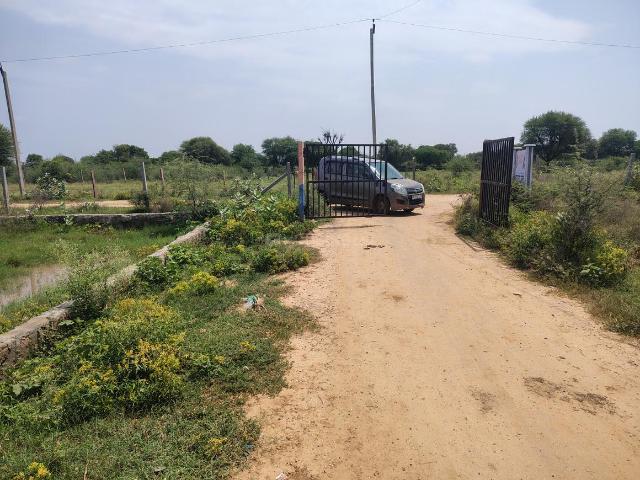 Residential Plot in Chaksu for resale Jaipur. The reference number is 21106537