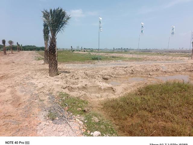 Residential Plot in Chaksu for resale Jaipur. The reference number is 21135734