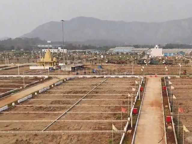 Residential Plot in Chaksu for resale Jaipur. The reference number is 21203368